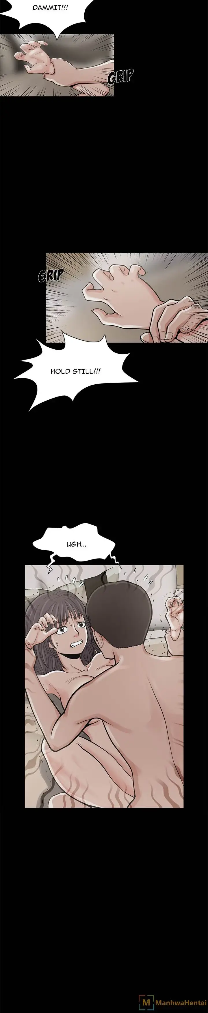 Island Puzzle Chapter 1 page 26 - 