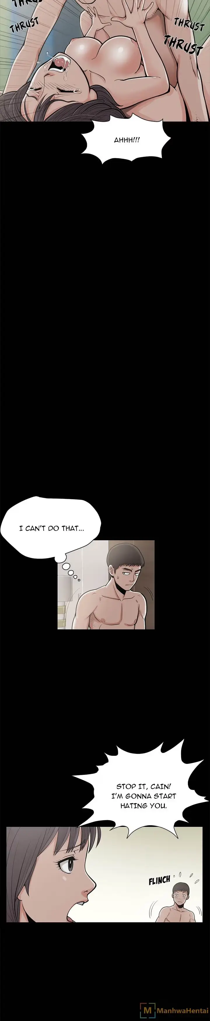 Island Puzzle Chapter 1 page 29 - 