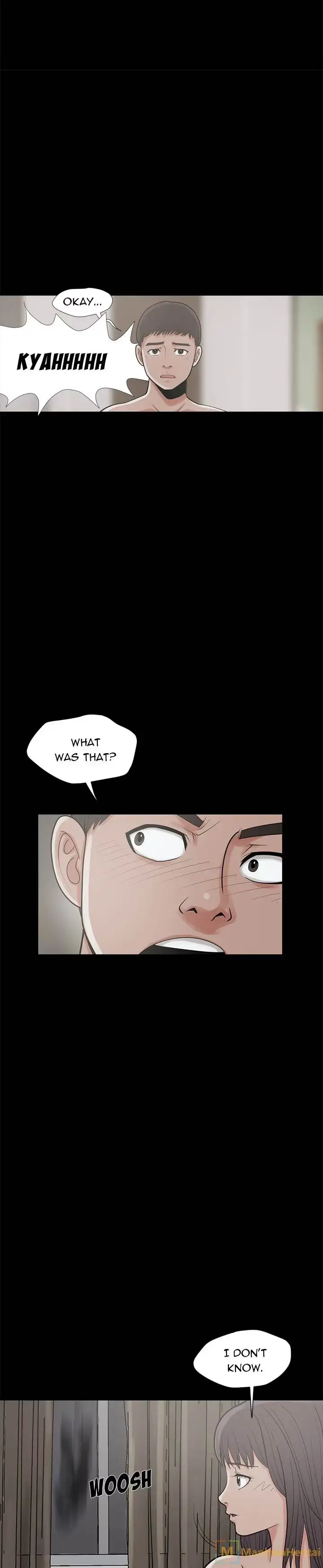 Island Puzzle Chapter 1 page 30 - 