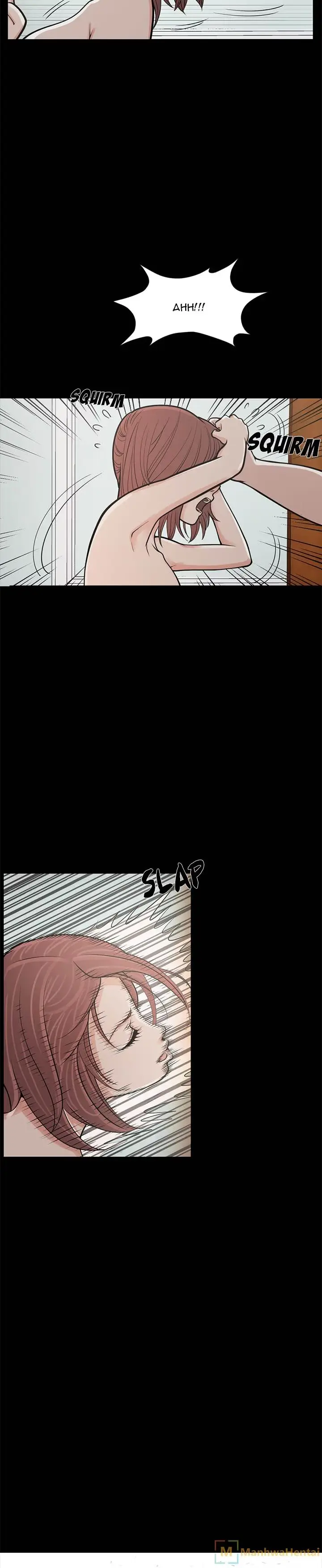 Island Puzzle Chapter 1 page 41 - 
