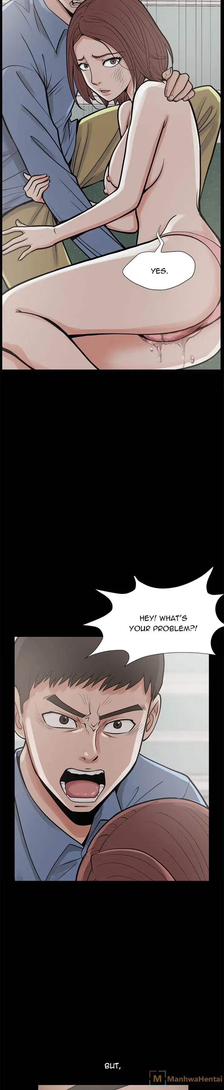 Island Puzzle Chapter 1 page 43 - 
