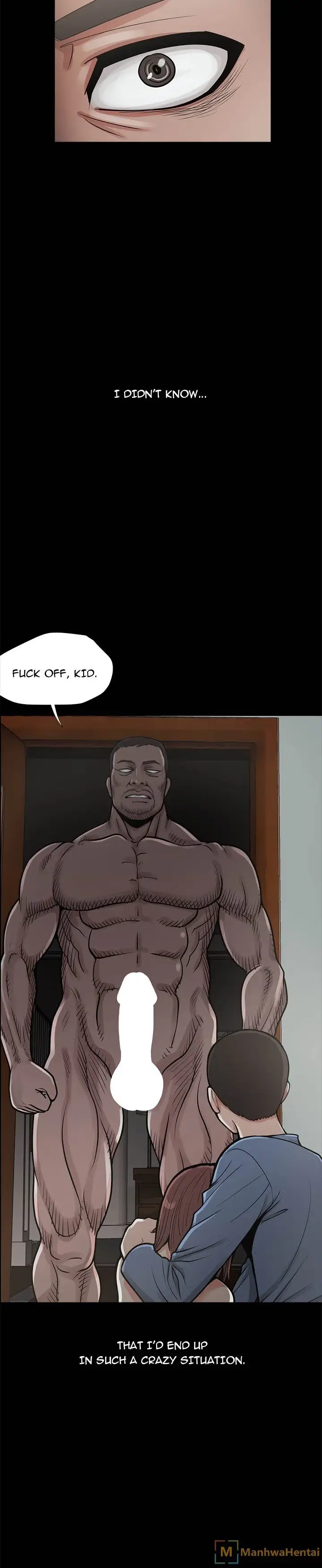 Island Puzzle Chapter 1 page 44 - 