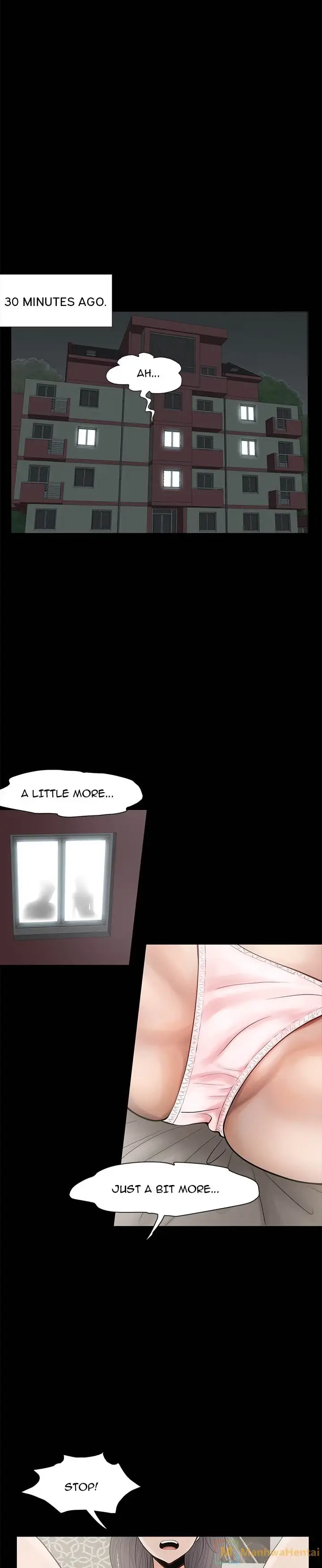 Island Puzzle Chapter 1 page 9 - 