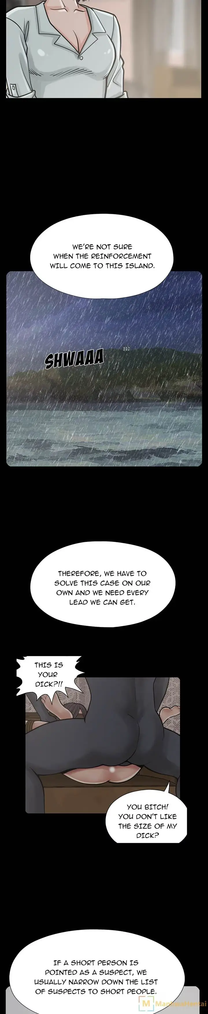 Island Puzzle Chapter 10 page 13 - 