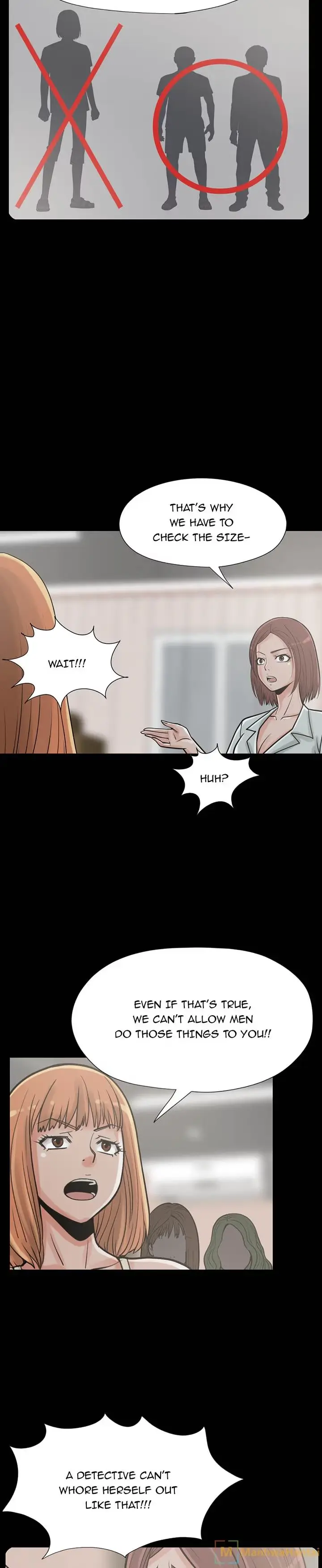 Island Puzzle Chapter 10 page 14 - 