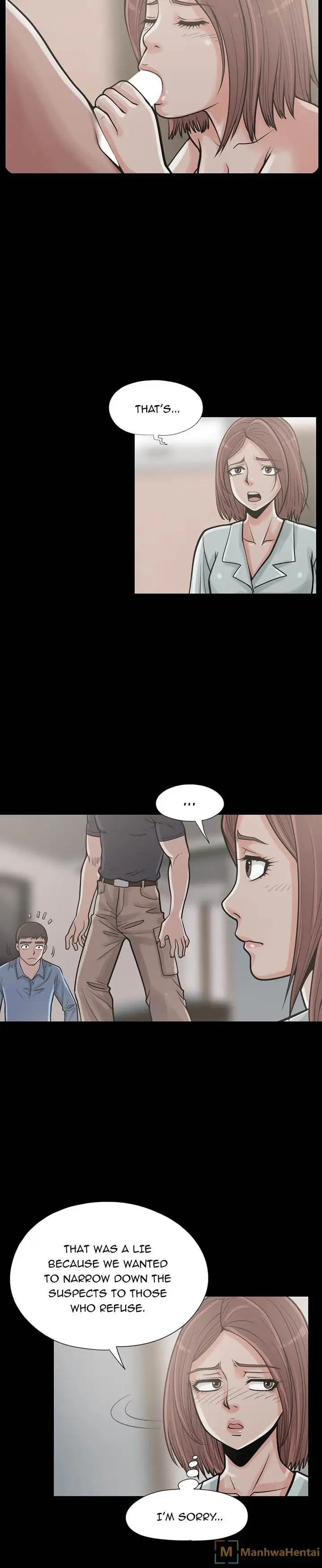 Island Puzzle Chapter 10 page 15 - 