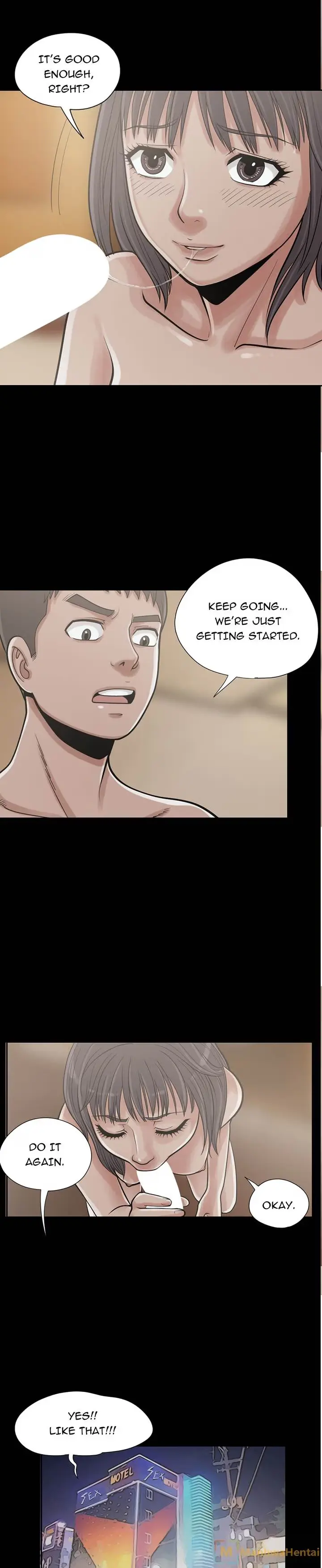 Island Puzzle Chapter 10 page 23 - 