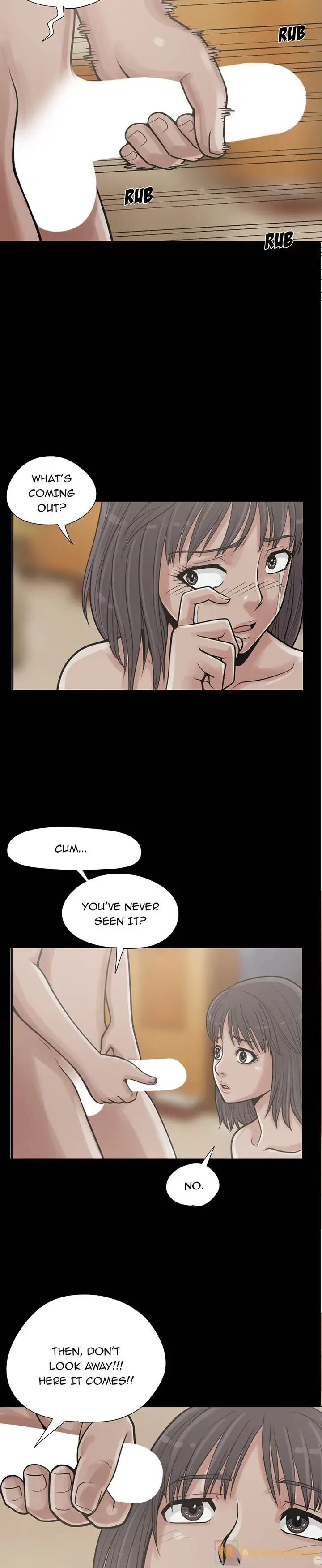 Island Puzzle Chapter 10 page 25 - 