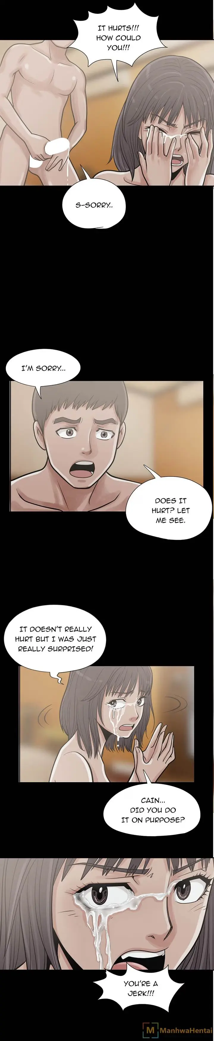 Island Puzzle Chapter 10 page 27 - 