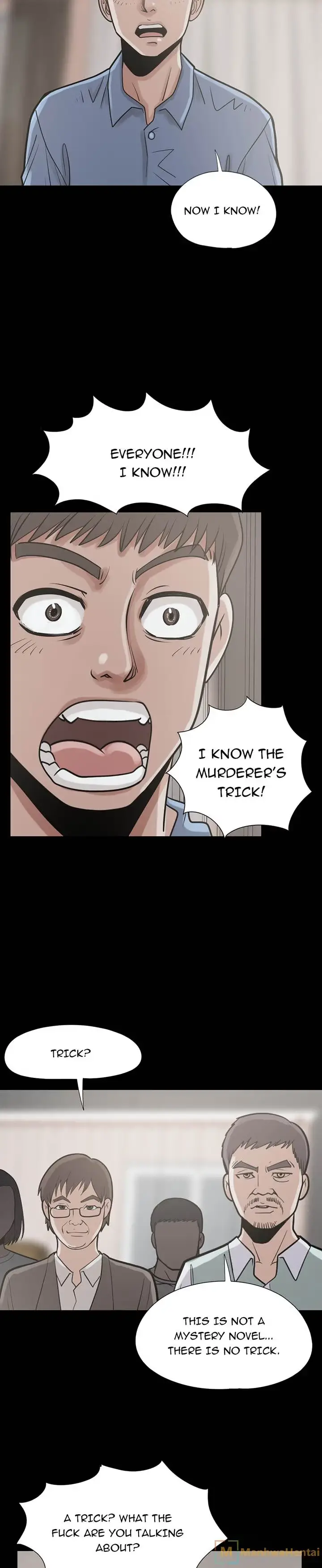 Island Puzzle Chapter 10 page 30 - 