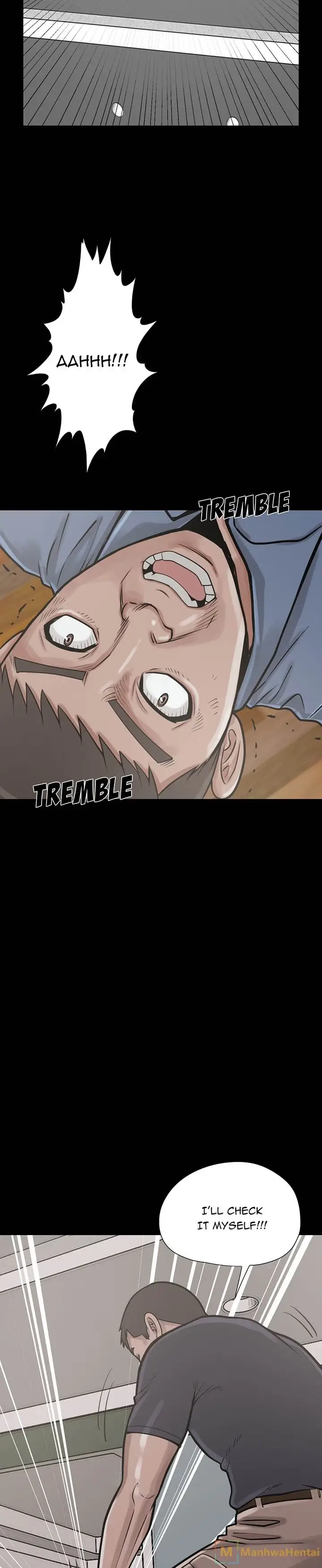 Island Puzzle Chapter 10 page 4 - 