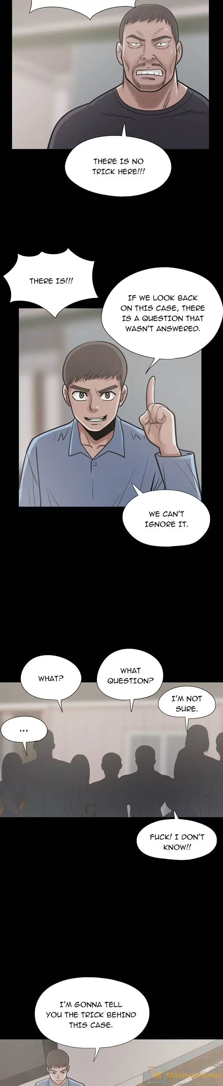 Island Puzzle Chapter 10 page 31 - 