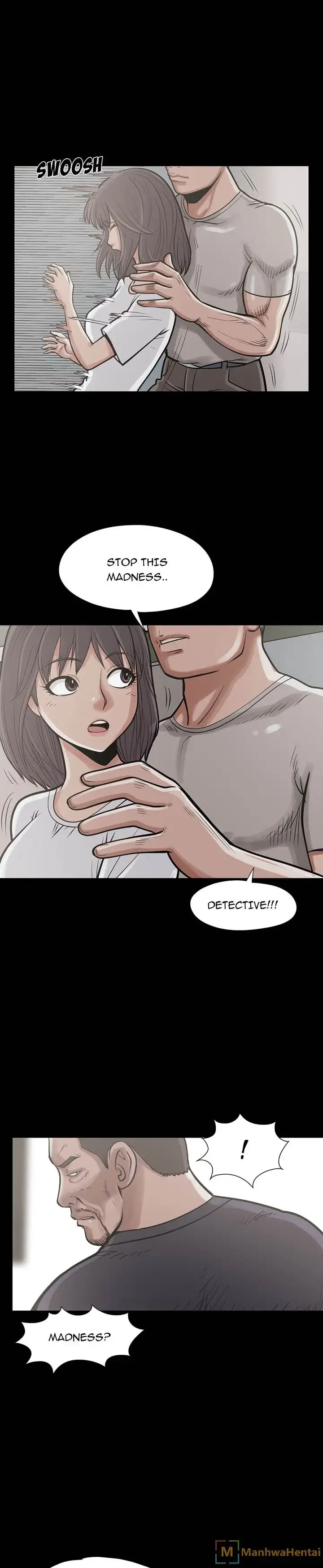 Island Puzzle Chapter 10 page 7 - 