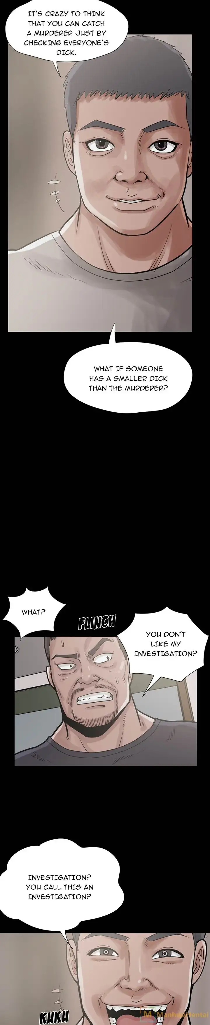Island Puzzle Chapter 10 page 8 - 