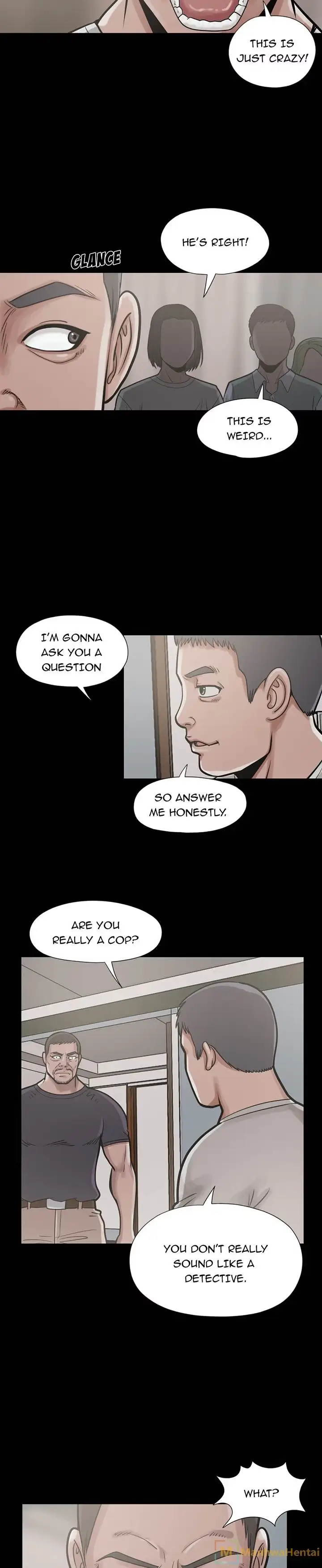 Island Puzzle Chapter 10 page 9 - 