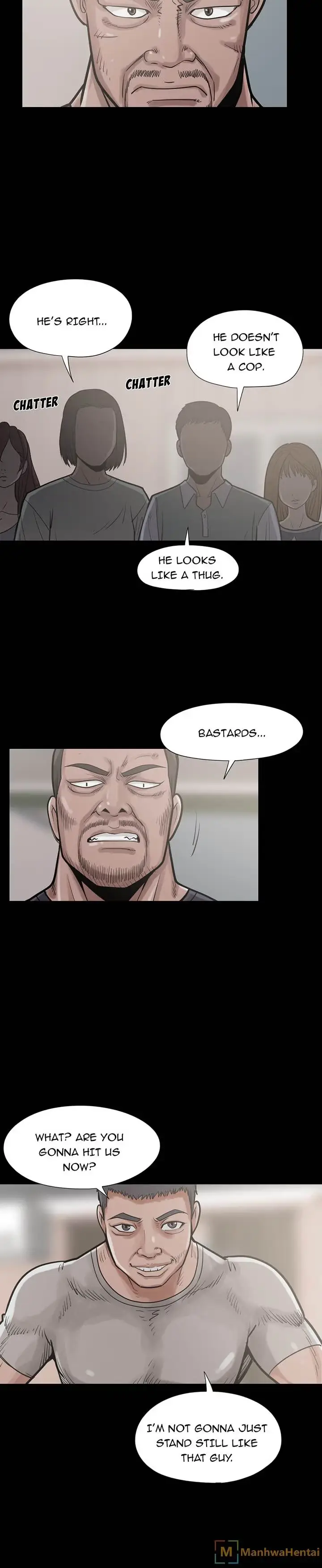Island Puzzle Chapter 10 page 10 - 