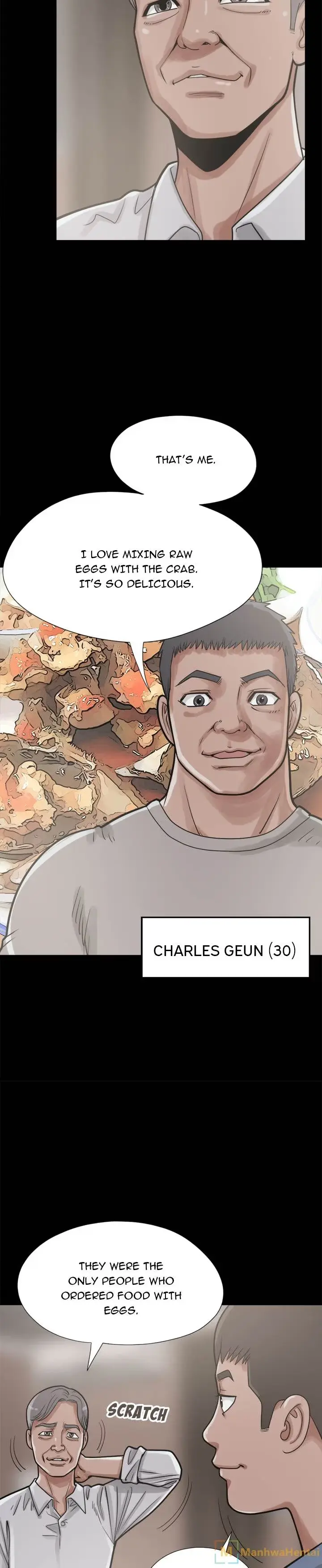 Island Puzzle Chapter 11 page 11 - 