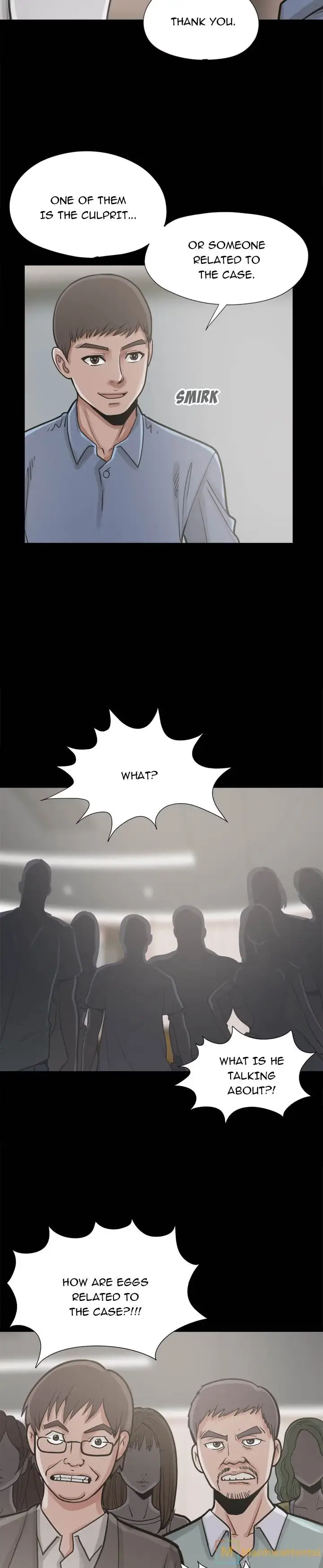 Island Puzzle Chapter 11 page 12 - 