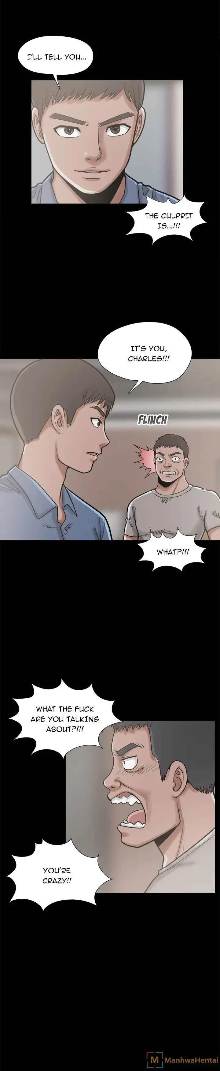 Island Puzzle Chapter 11 page 14 - 