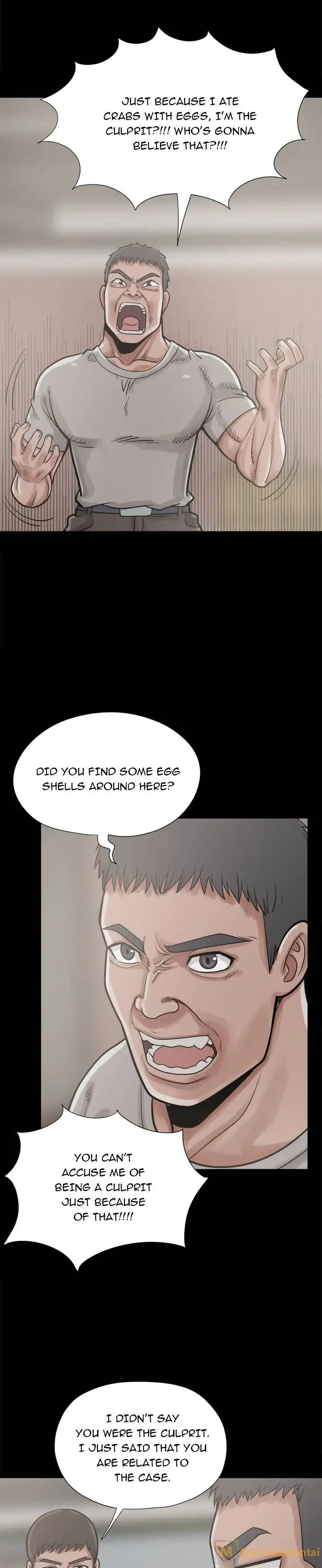 Island Puzzle Chapter 11 page 15 - 