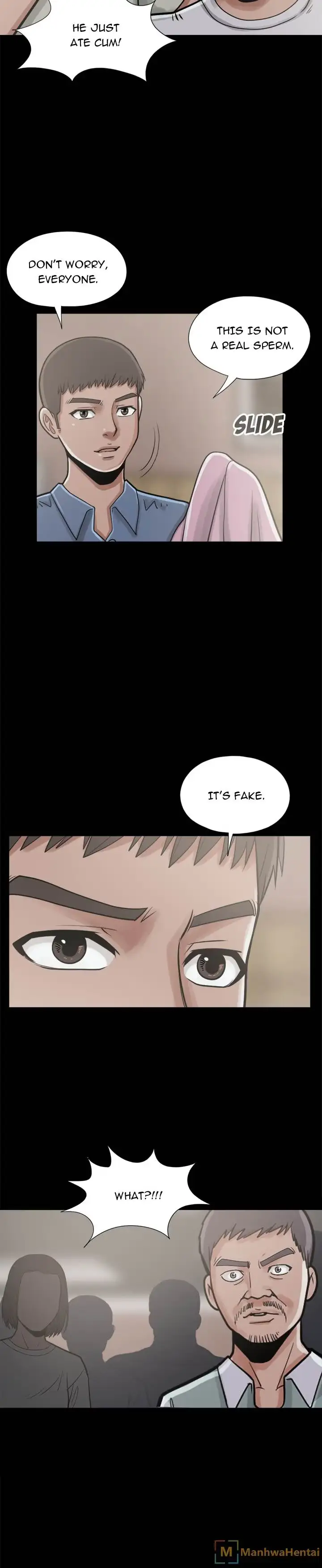 Island Puzzle Chapter 11 page 19 - 