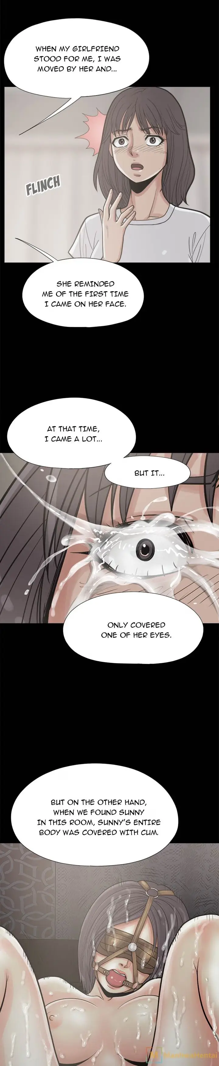 Island Puzzle Chapter 11 page 20 - 