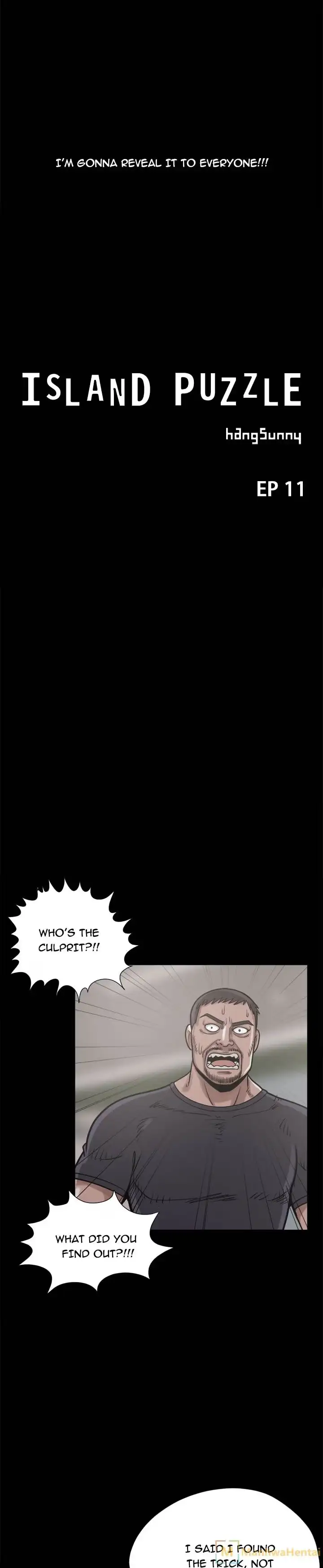 Island Puzzle Chapter 11 page 3 - 