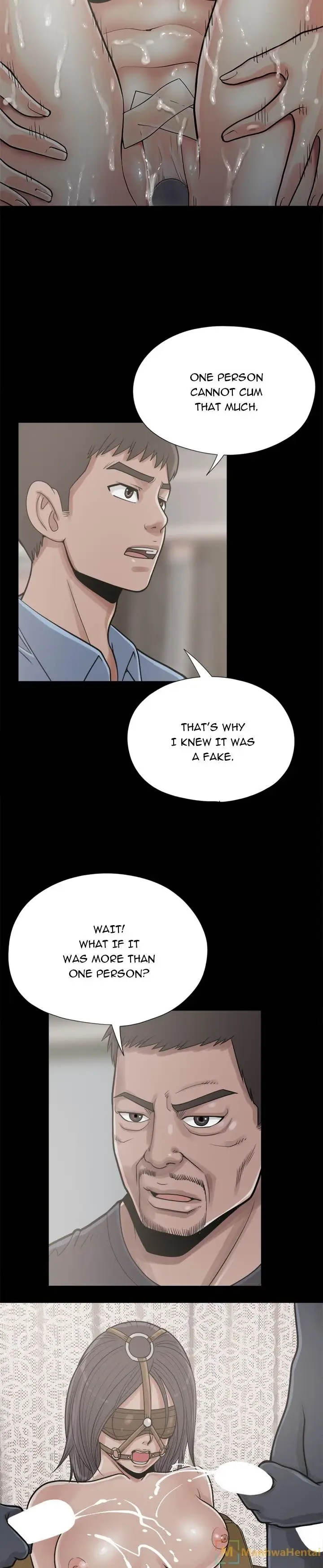 Island Puzzle Chapter 11 page 21 - 