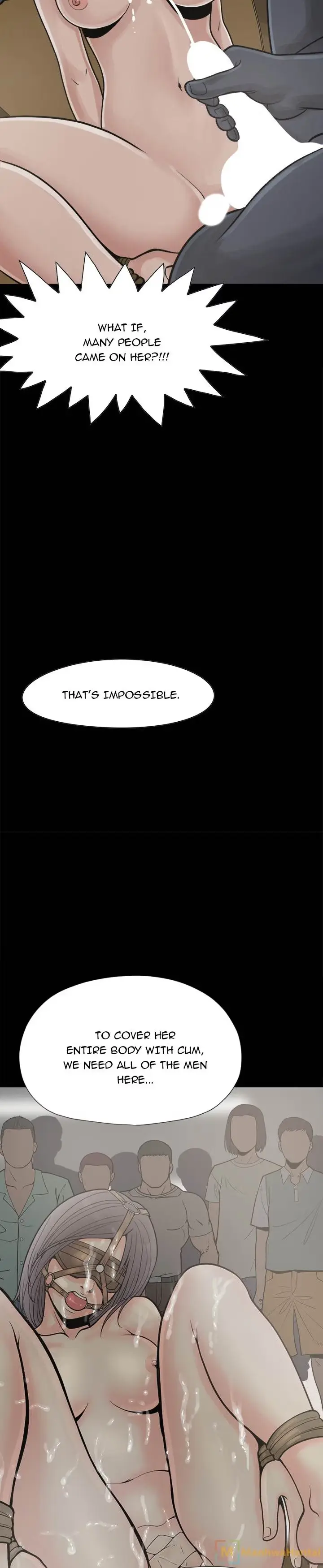 Island Puzzle Chapter 11 page 22 - 