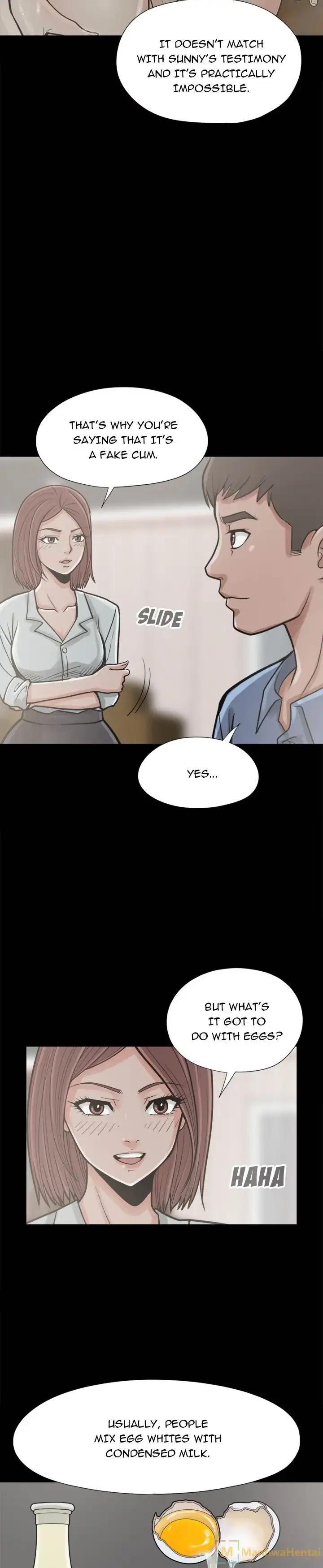 Island Puzzle Chapter 11 page 23 - 