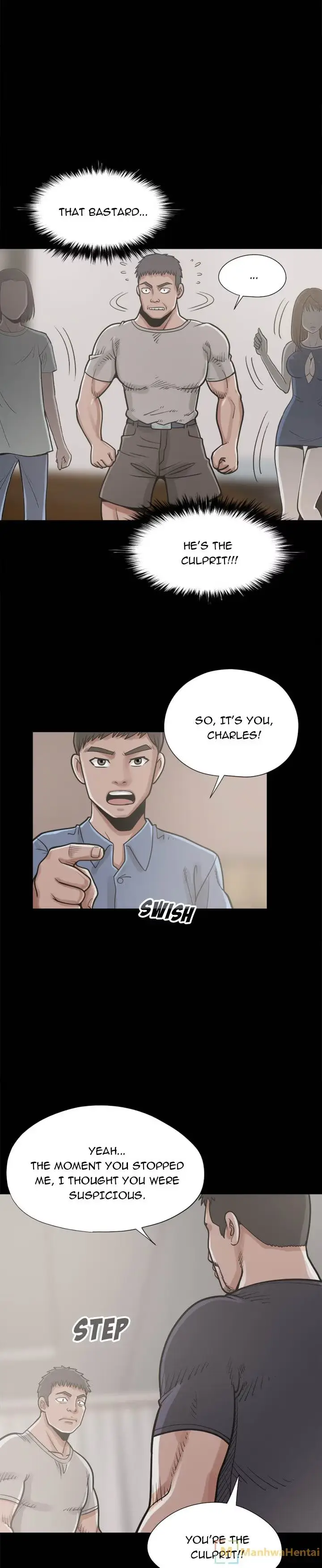Island Puzzle Chapter 11 page 26 - 