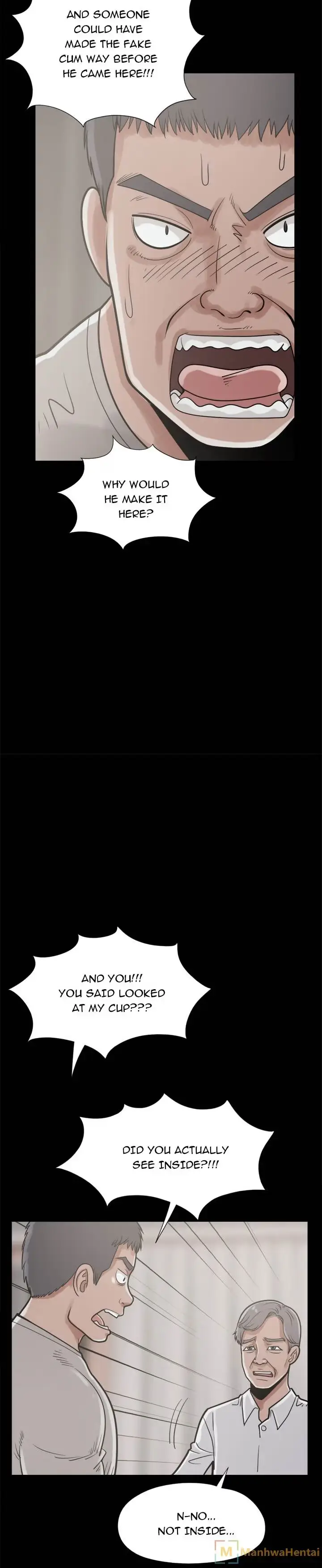 Island Puzzle Chapter 11 page 28 - 