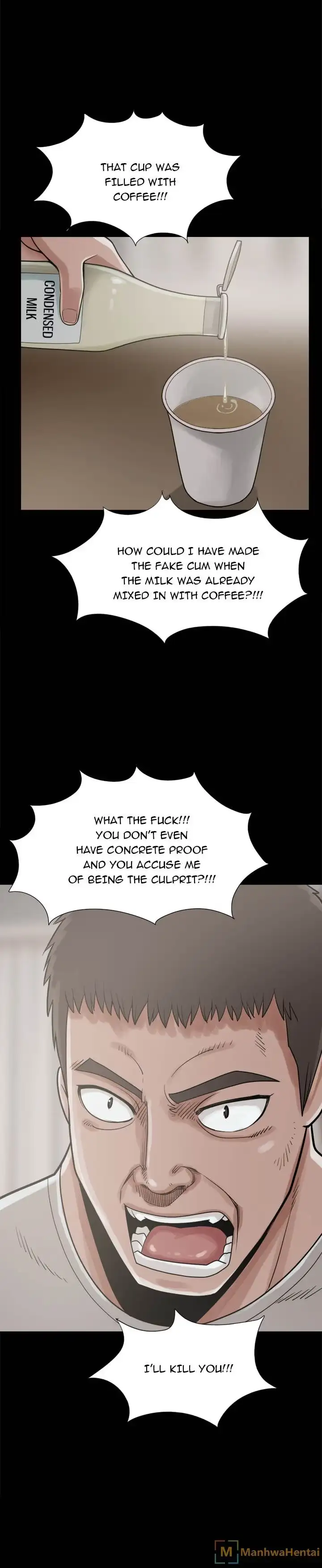 Island Puzzle Chapter 11 page 29 - 