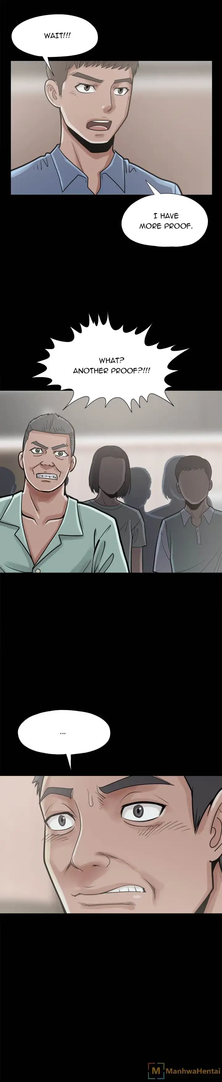 Island Puzzle Chapter 11 page 30 - 
