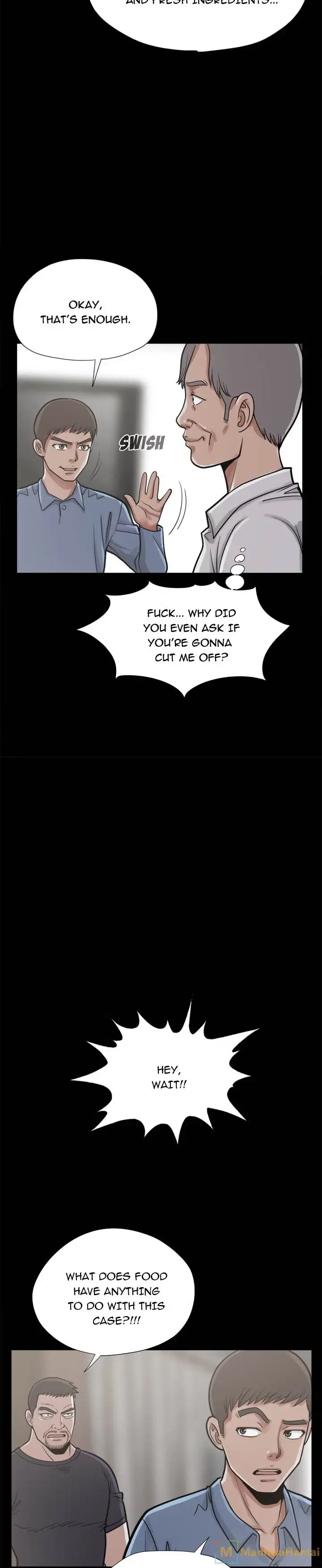 Island Puzzle Chapter 11 page 6 - 