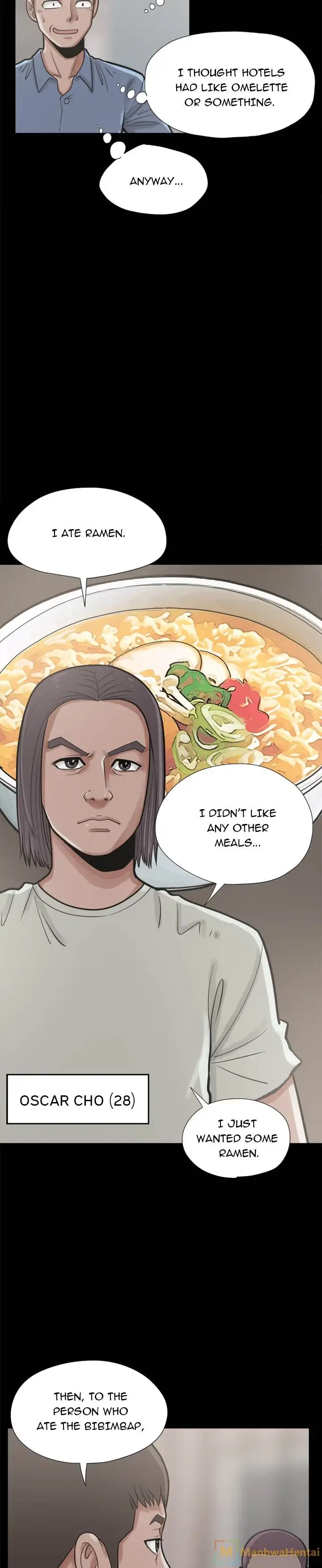 Island Puzzle Chapter 11 page 9 - 