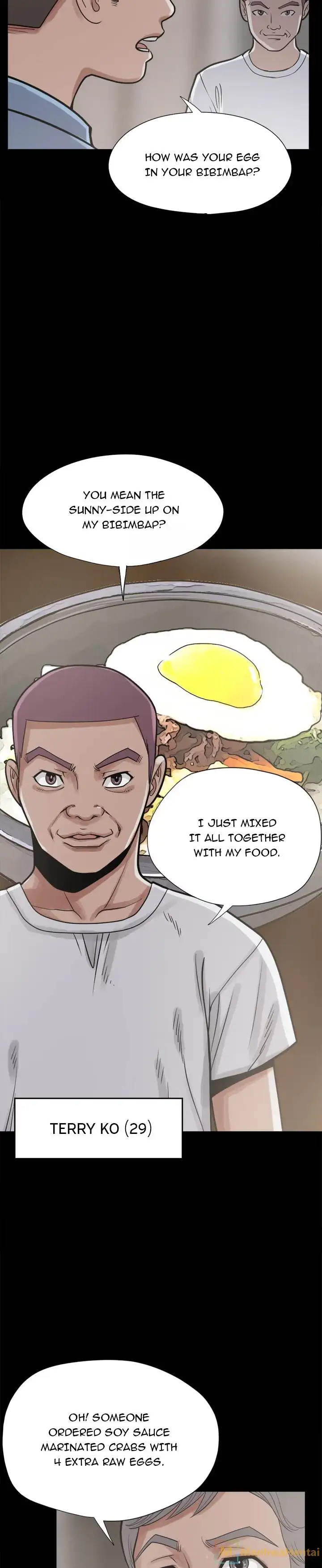 Island Puzzle Chapter 11 page 10 - 
