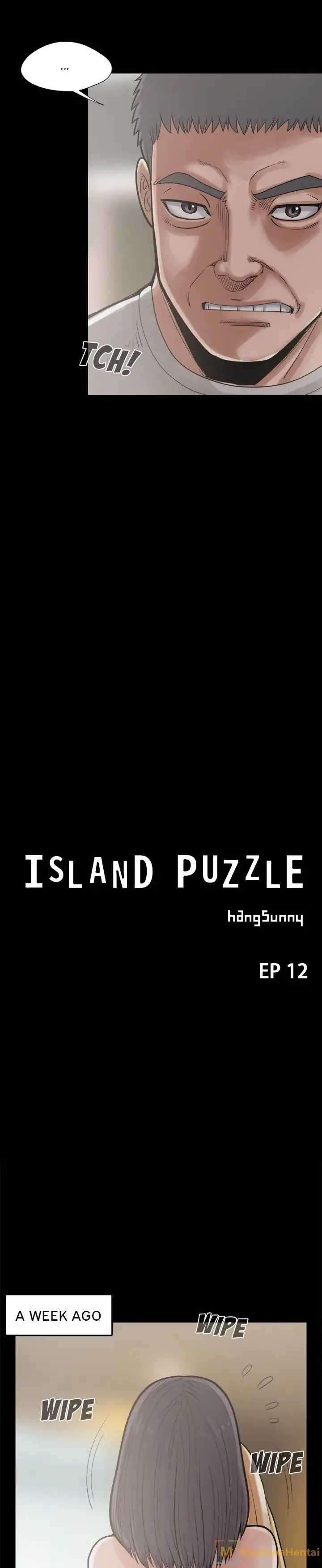 Island Puzzle Chapter 12 page 2 - 