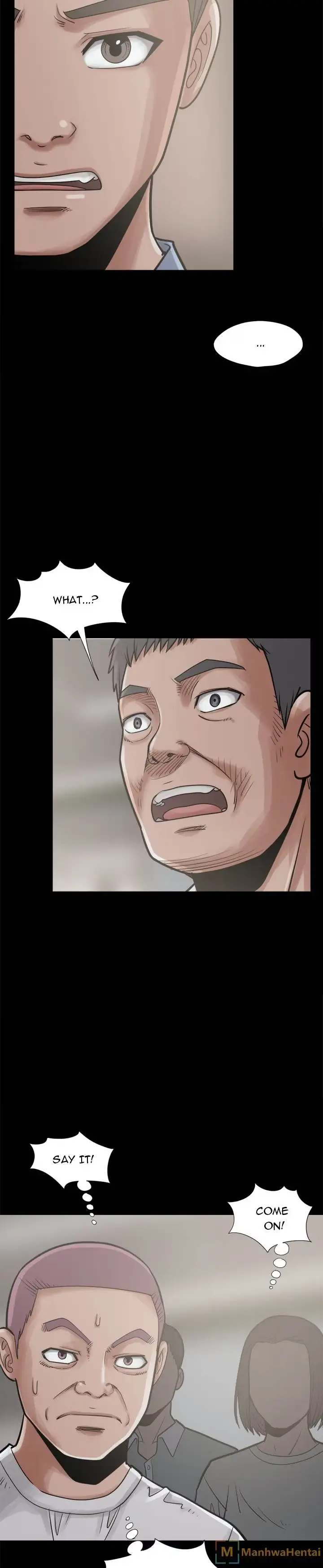 Island Puzzle Chapter 12 page 11 - 