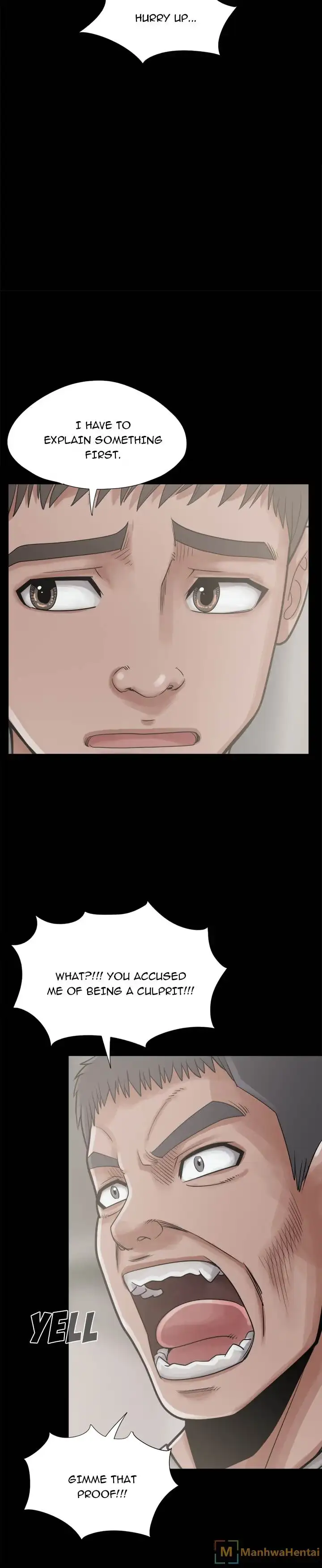 Island Puzzle Chapter 12 page 12 - 