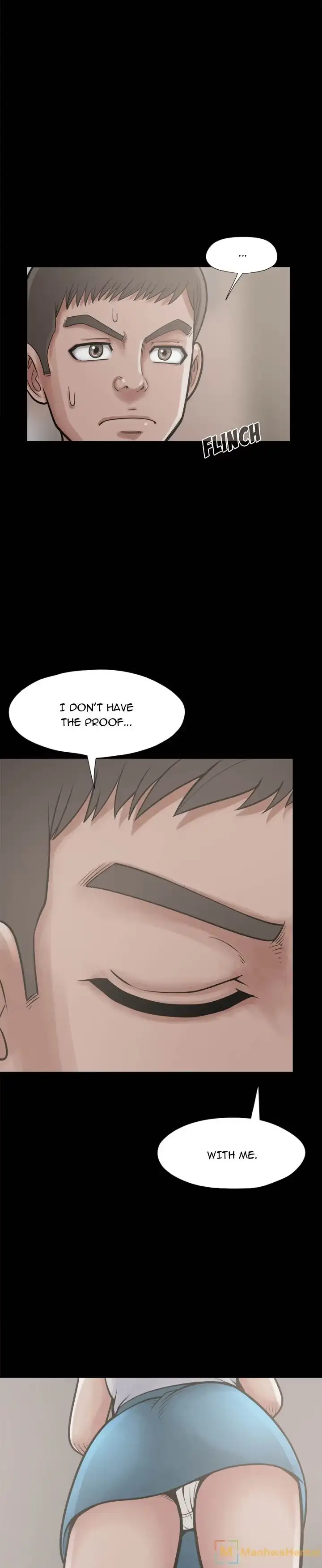 Island Puzzle Chapter 12 page 13 - 