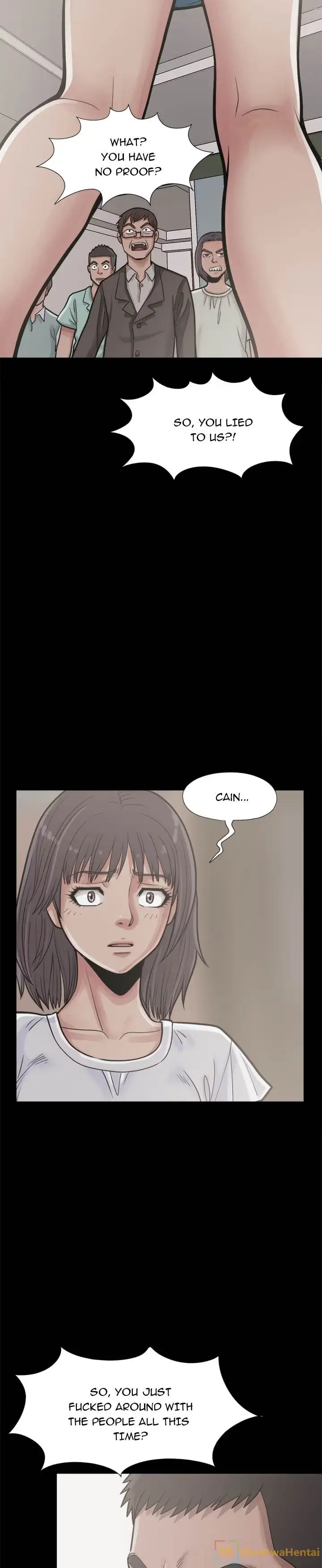 Island Puzzle Chapter 12 page 14 - 