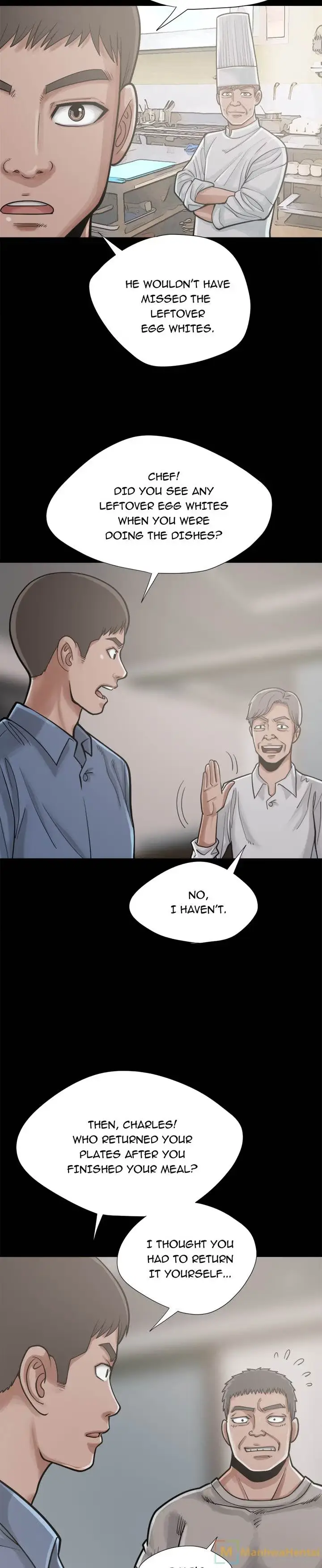 Island Puzzle Chapter 12 page 18 - 
