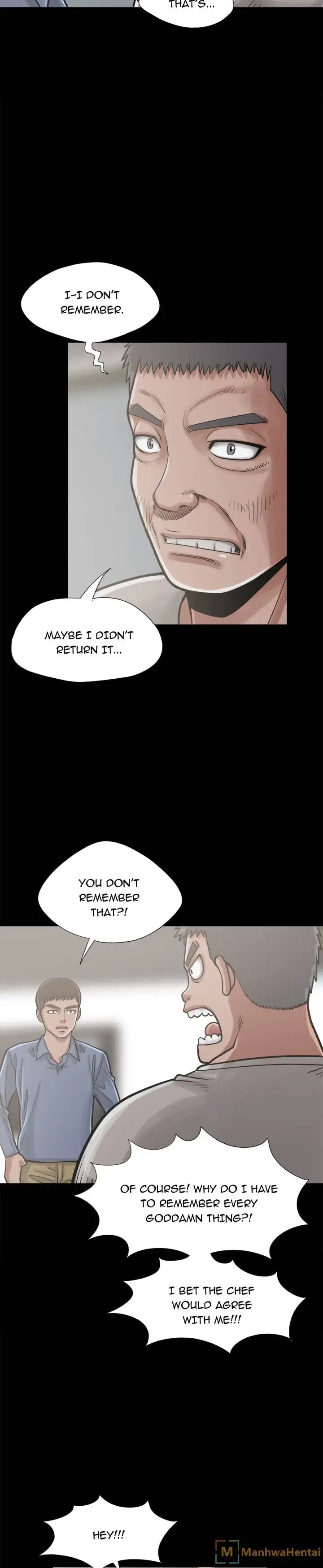 Island Puzzle Chapter 12 page 19 - 
