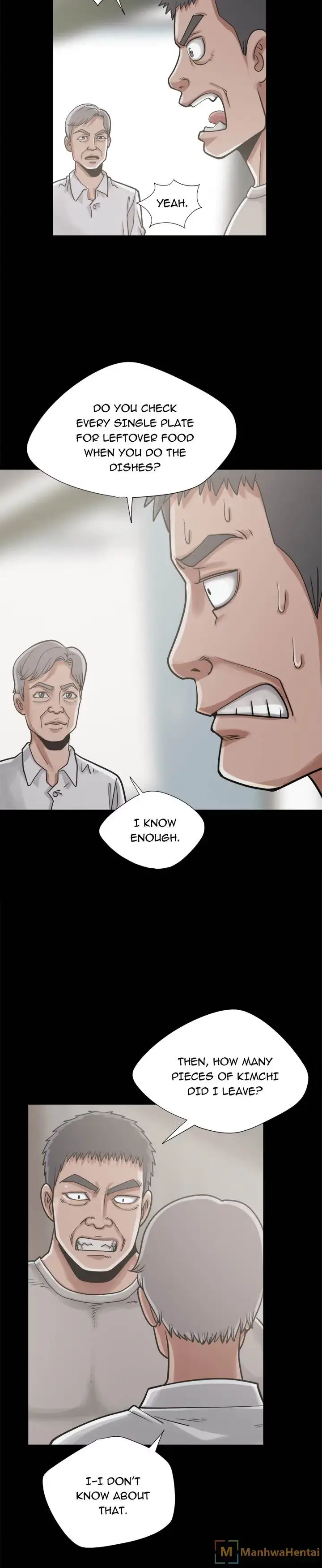 Island Puzzle Chapter 12 page 20 - 