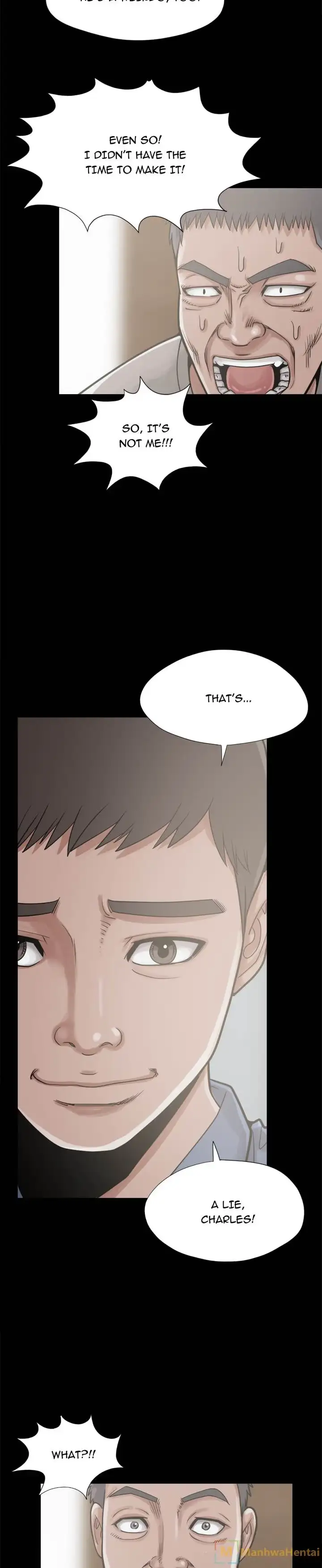 Island Puzzle Chapter 12 page 24 - 