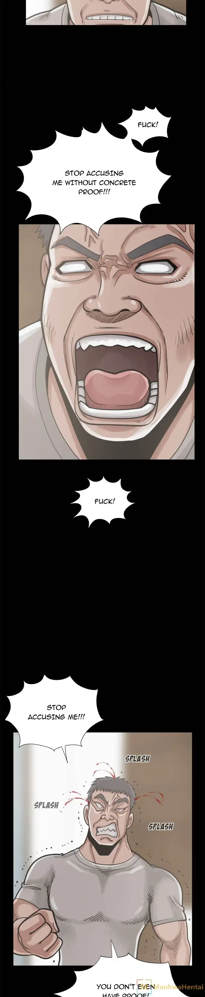 Island Puzzle Chapter 12 page 25 - 
