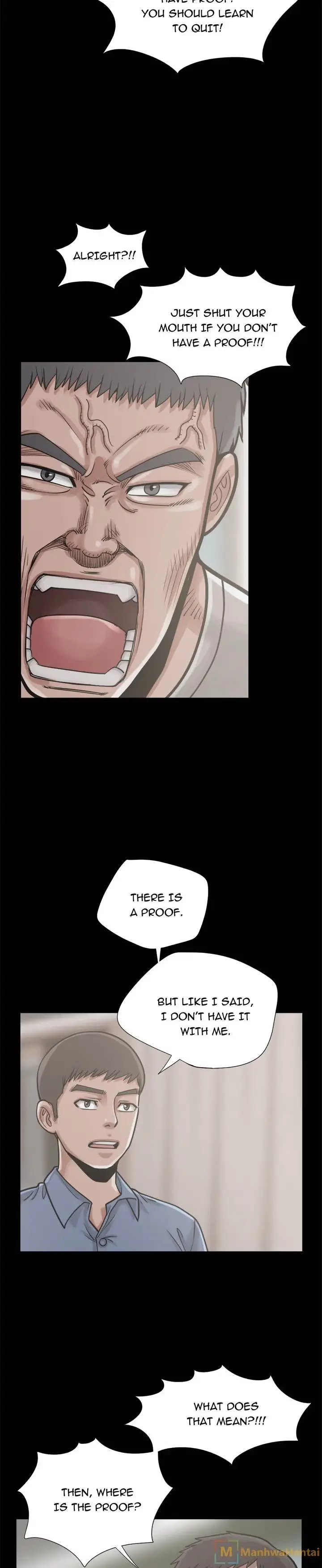 Island Puzzle Chapter 12 page 26 - 
