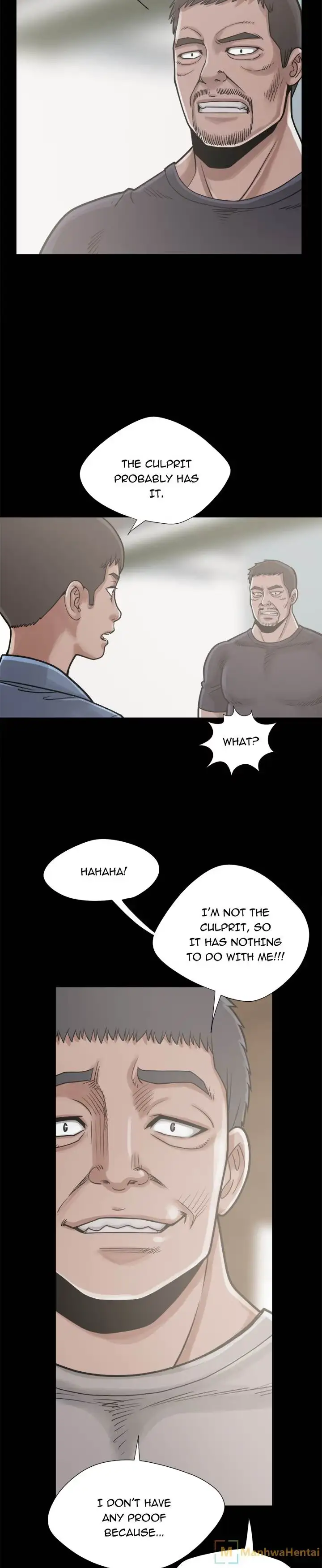 Island Puzzle Chapter 12 page 27 - 