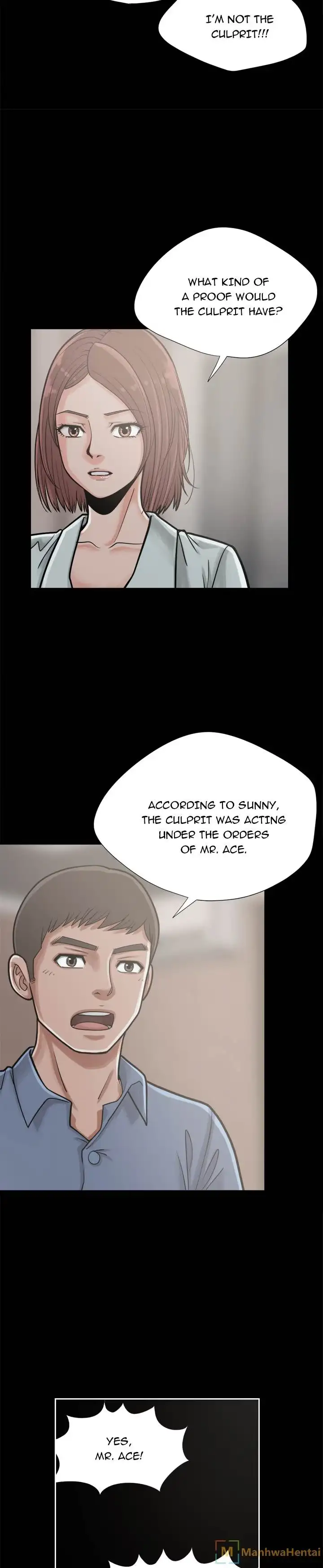 Island Puzzle Chapter 12 page 28 - 